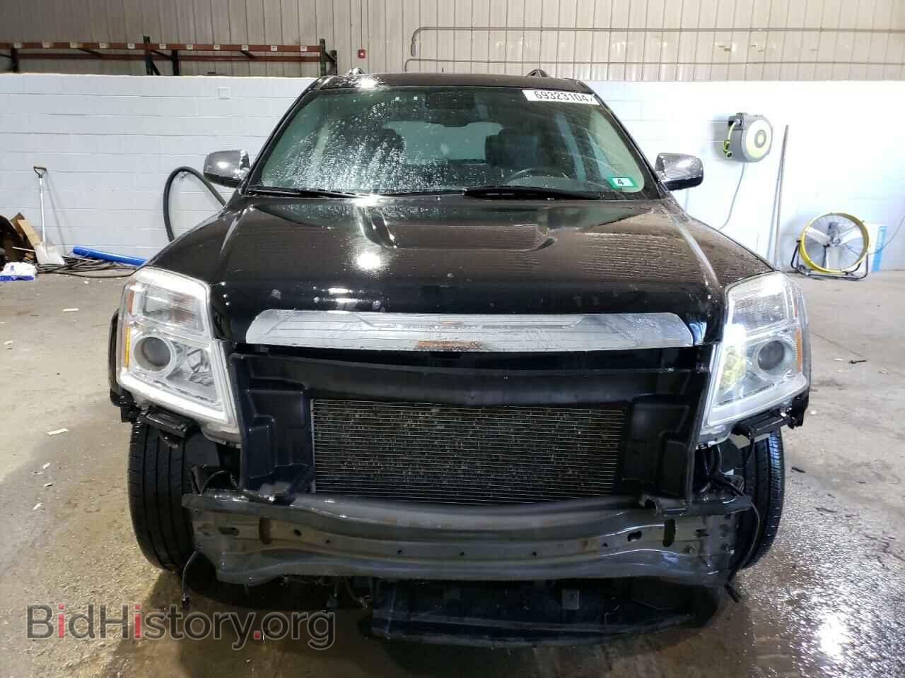 2017 GMC TERRAIN - VIN: 2GKFLUE32H6135015 - Фото 5