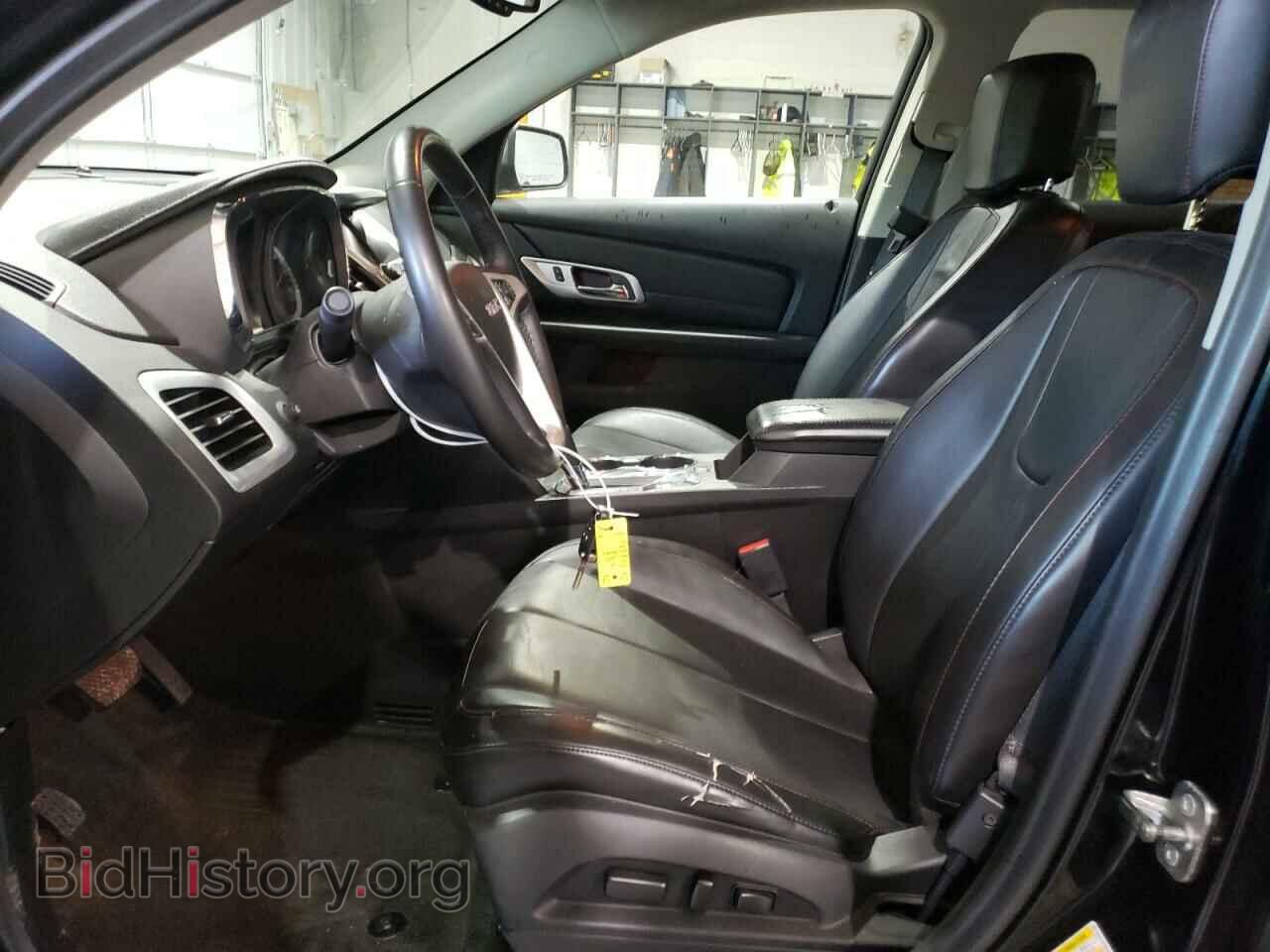 2017 GMC TERRAIN - VIN: 2GKFLUE32H6135015 - Фото 7