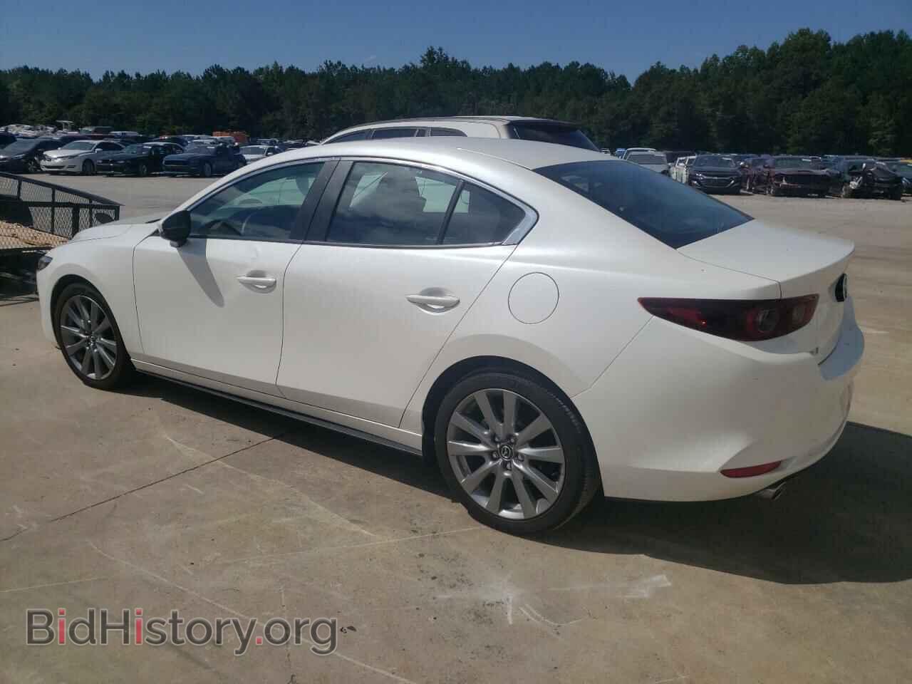 2022 MAZDA 3 - VIN: 3MZBPACL7NM314486 - Фото 2