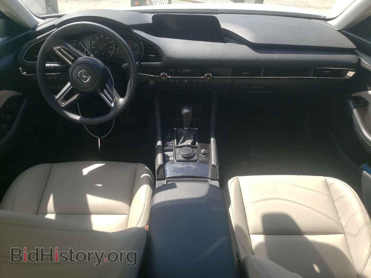 2022 MAZDA 3 - VIN: 3MZBPACL7NM314486 - Фото 8