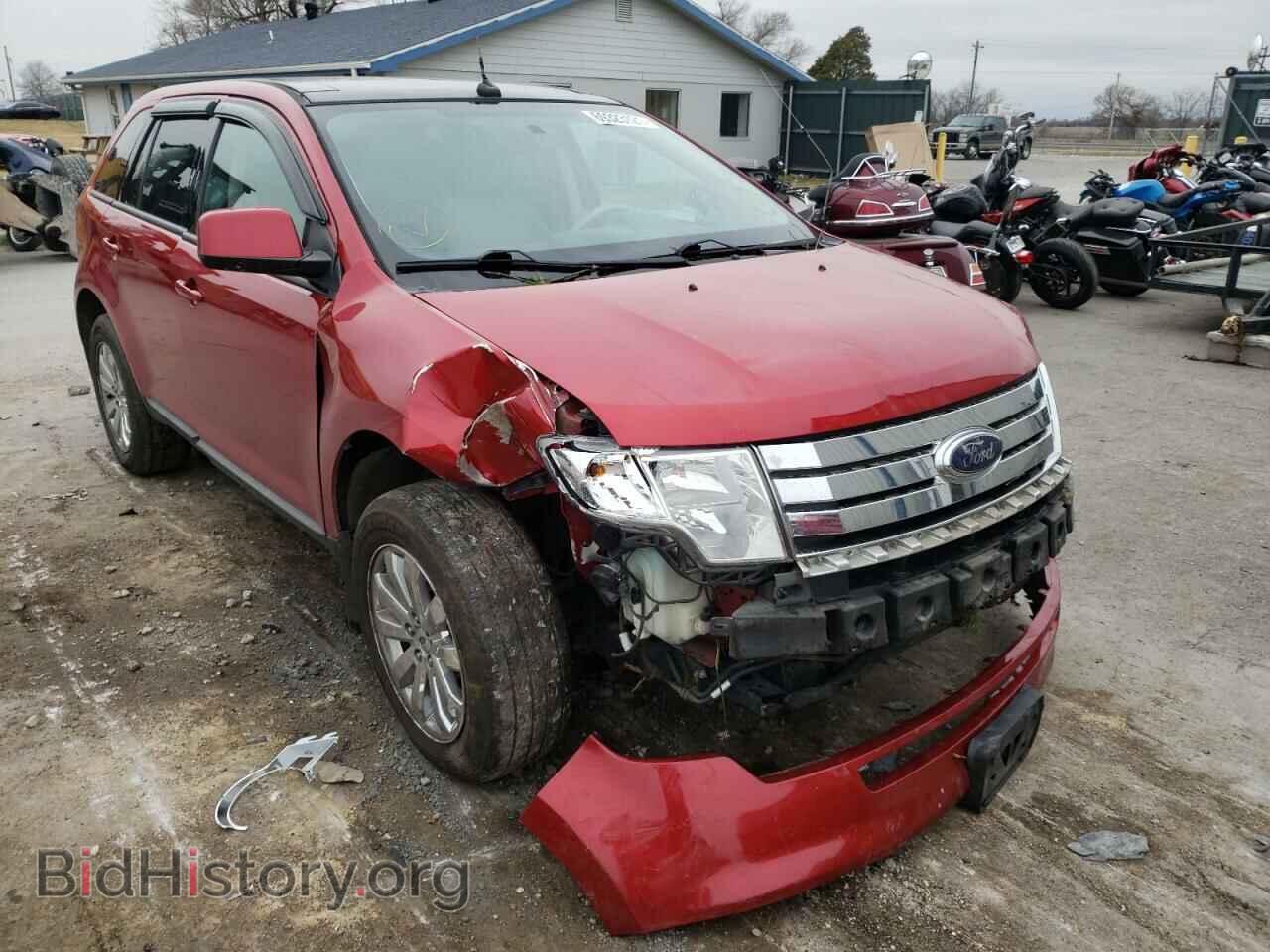 Photo 2FMDK4JC0ABA80522 - FORD EDGE 2010