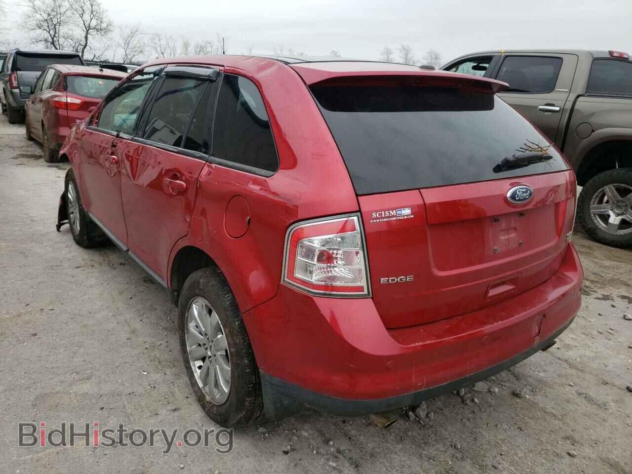 2010 FORD EDGE - VIN: 2FMDK4JC0ABA80522 - Фото 3