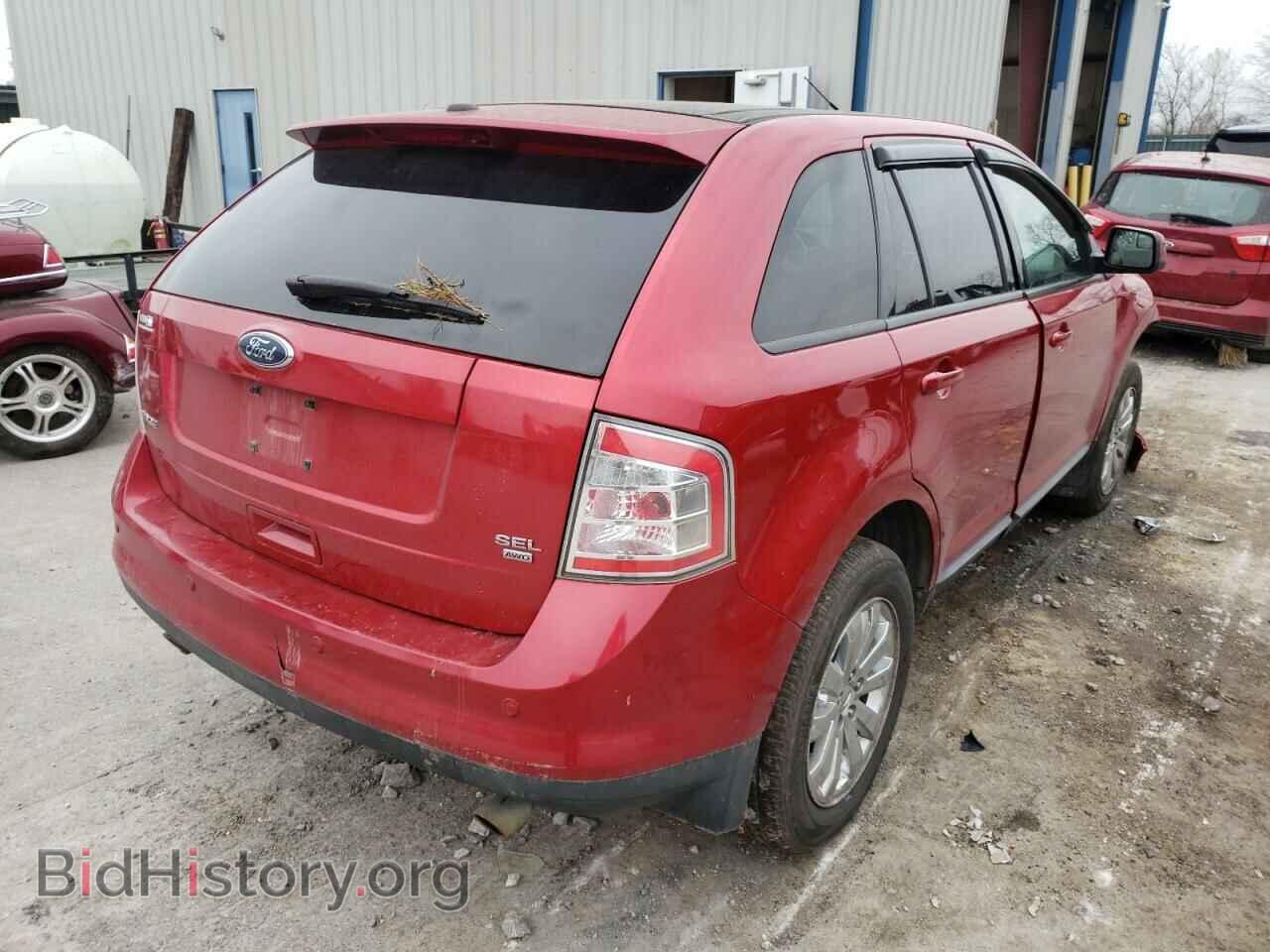 2010 FORD EDGE - VIN: 2FMDK4JC0ABA80522 - Фото 4