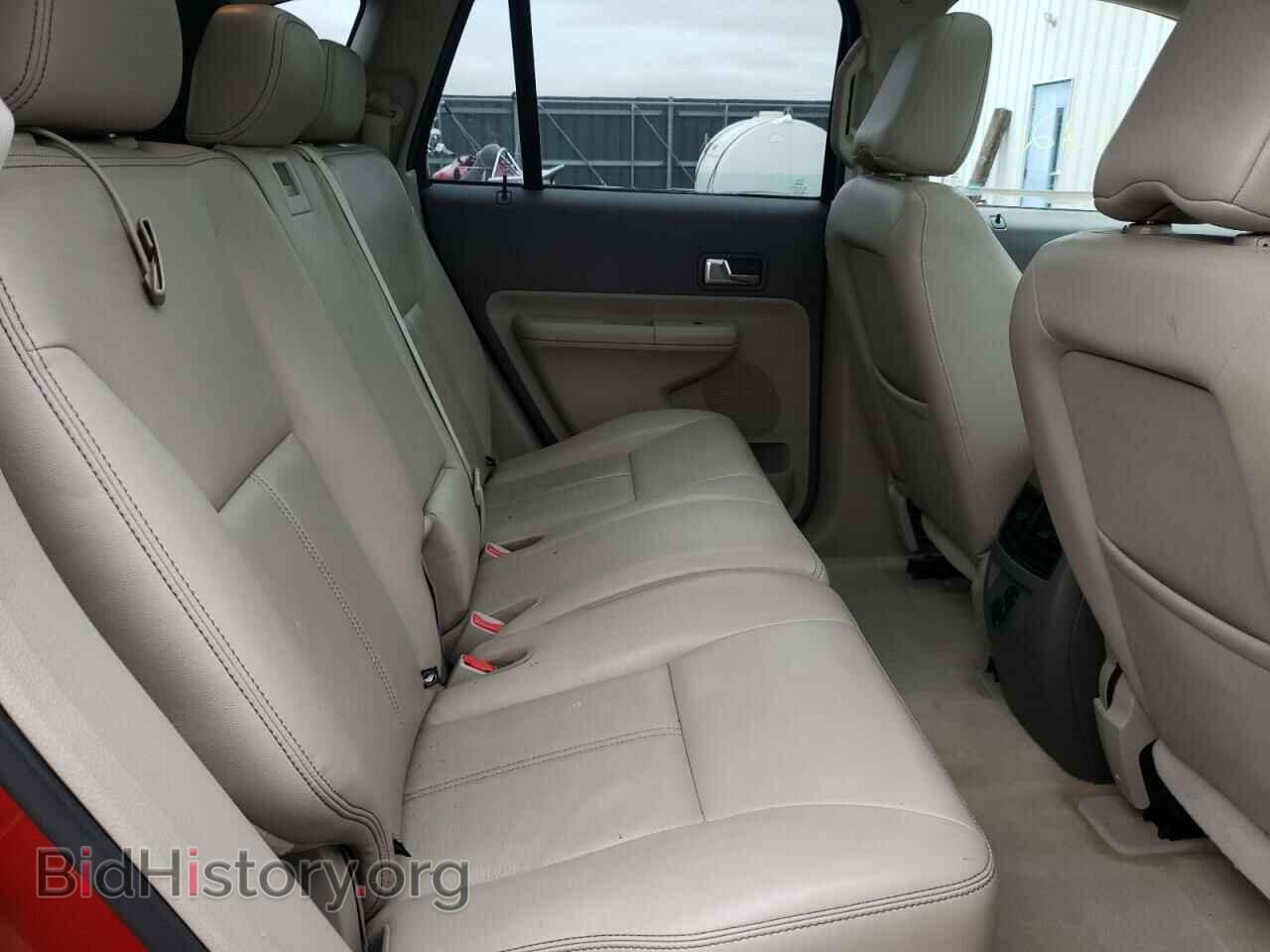 2010 FORD EDGE - VIN: 2FMDK4JC0ABA80522 - Фото 6