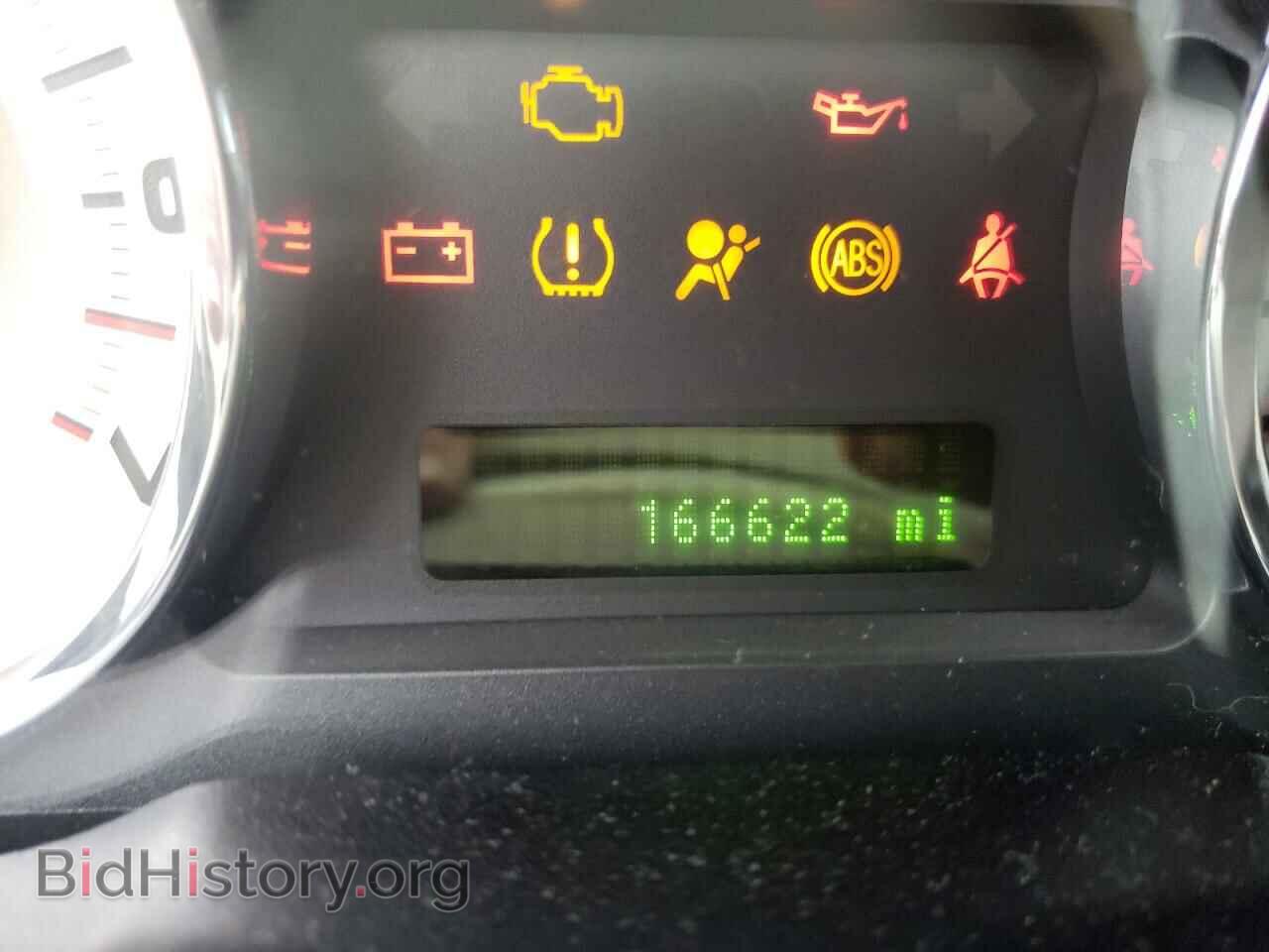 2010 FORD EDGE - VIN: 2FMDK4JC0ABA80522 - Фото 8