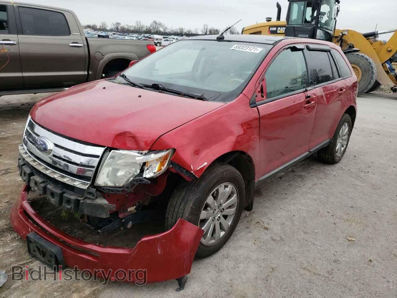 2010 FORD EDGE - VIN: 2FMDK4JC0ABA80522 - Фото 9