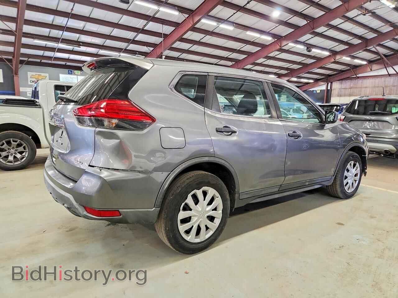 2017 NISSAN ROGUE - VIN: KNMAT2MV4HP532206 - Photo 3