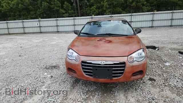 2005 CHRYSLER SEBRING - VIN: 1C3EL46X35N613270 - Фото 13