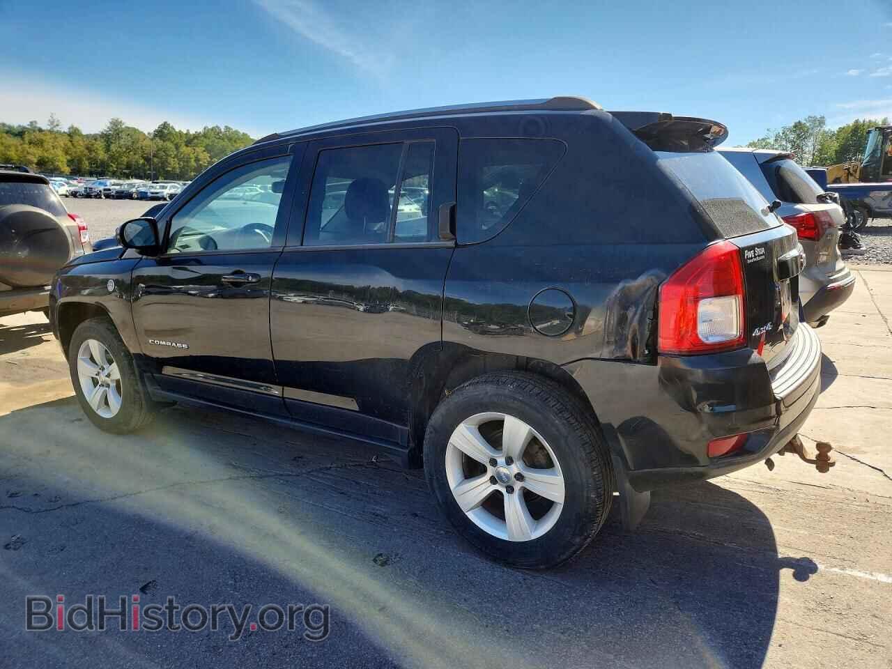 2014 JEEP COMPASS - VIN: 1C4NJDBB1ED511564 - Photo 2