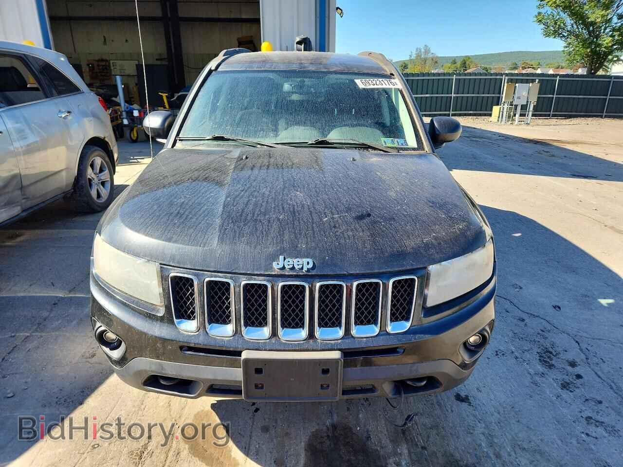 2014 JEEP COMPASS - VIN: 1C4NJDBB1ED511564 - Photo 5