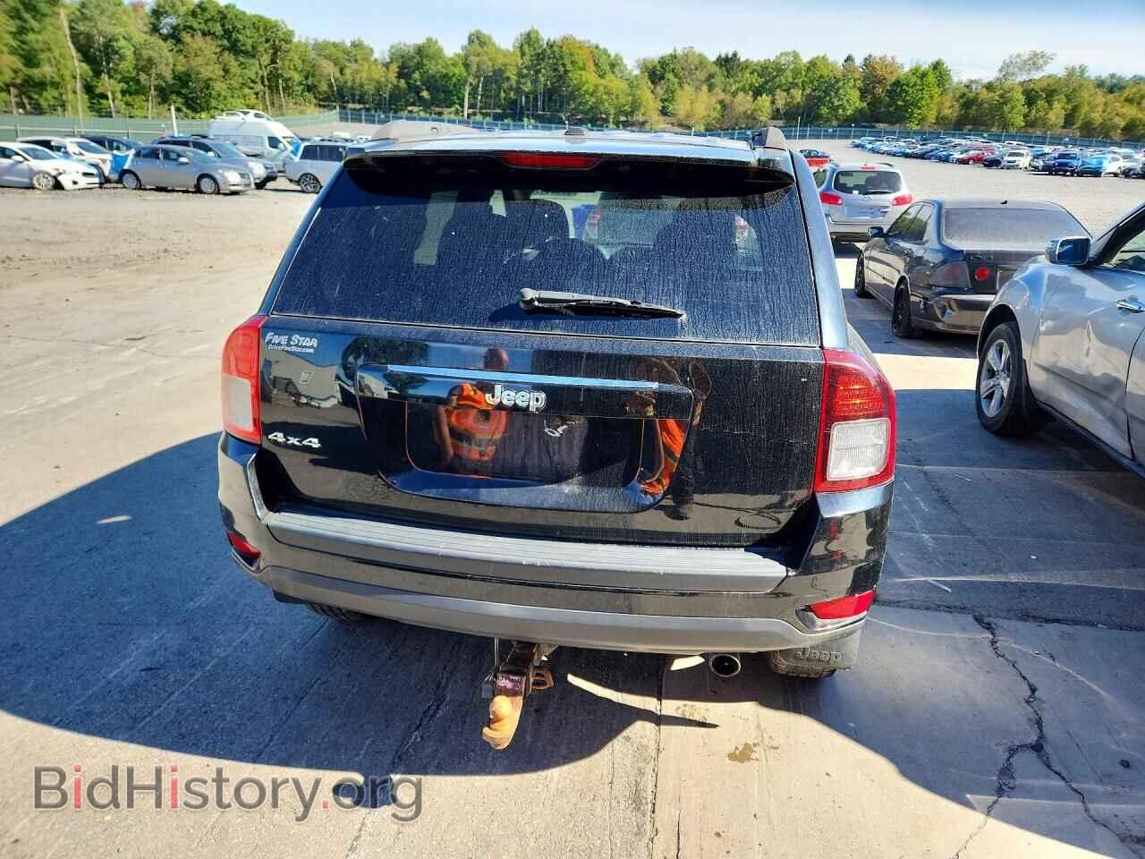 2014 JEEP COMPASS - VIN: 1C4NJDBB1ED511564 - Photo 6