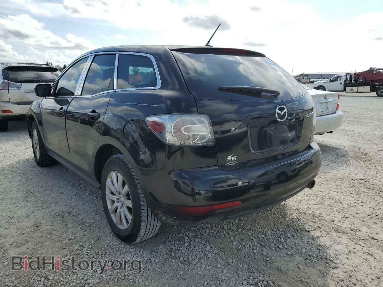 2010 MAZDA CX-7 - VIN: JM3ER2W55A0308736 - Фото 2