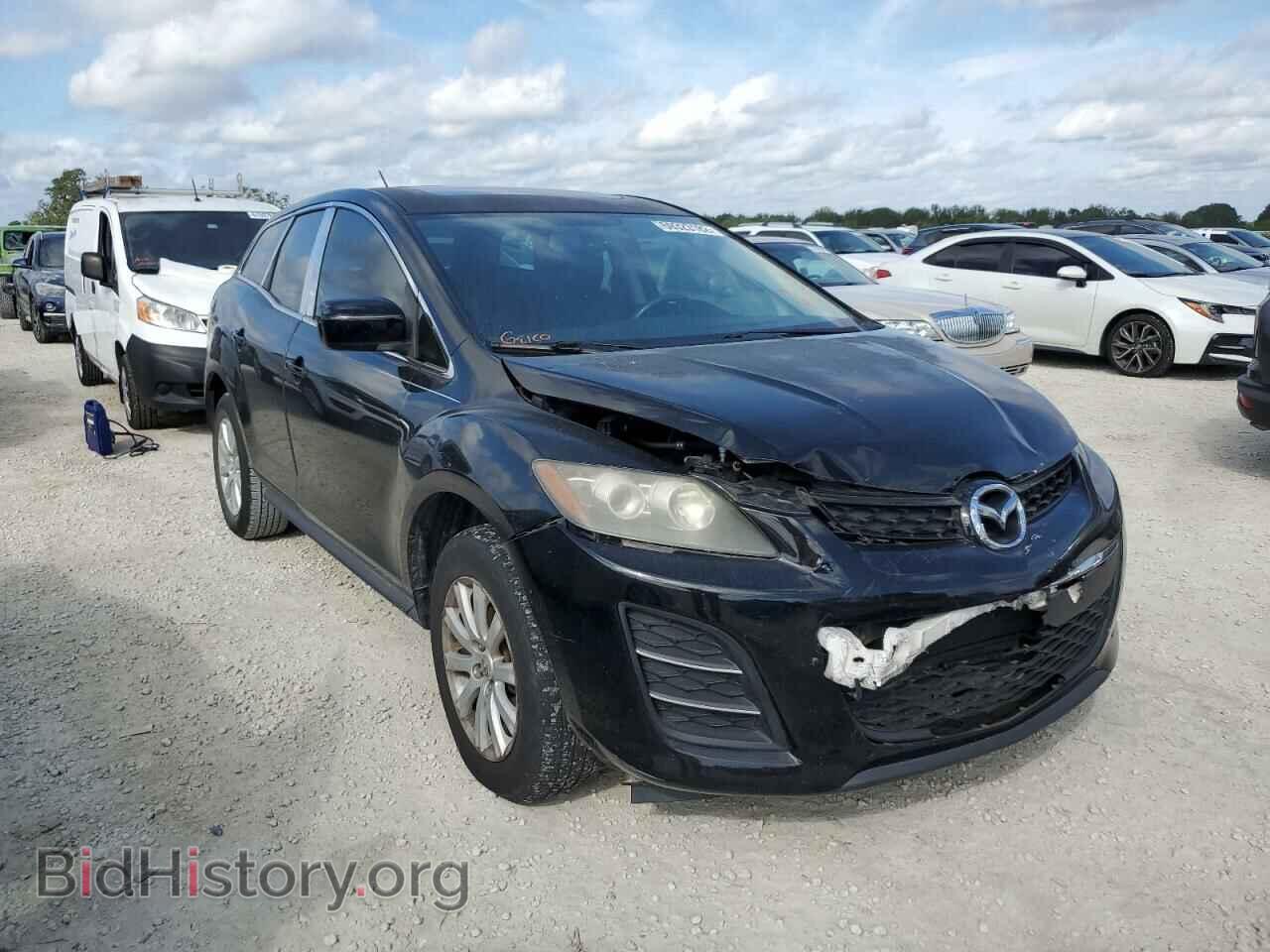 2010 MAZDA CX-7 - VIN: JM3ER2W55A0308736 - Фото 4