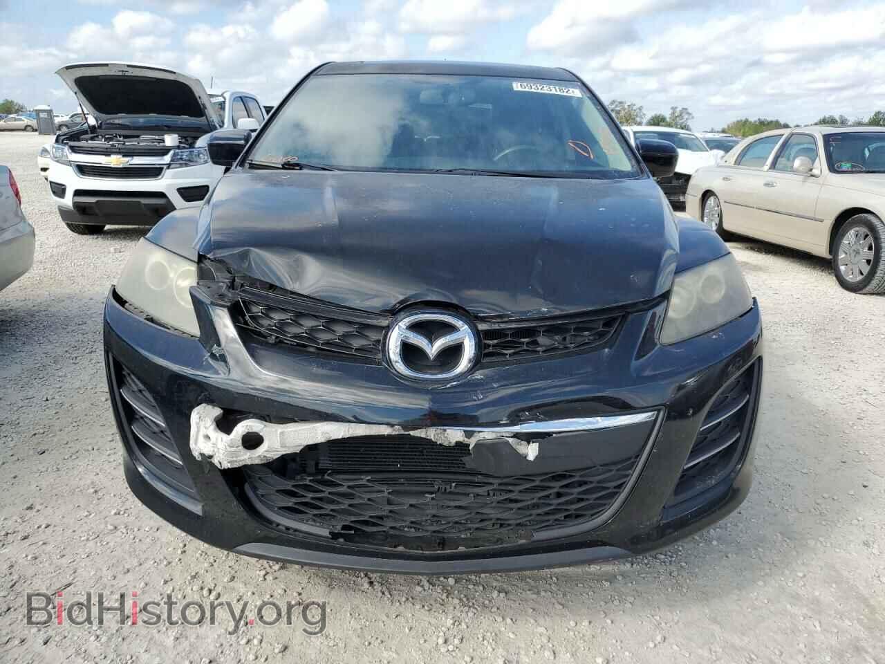 2010 MAZDA CX-7 - VIN: JM3ER2W55A0308736 - Фото 5