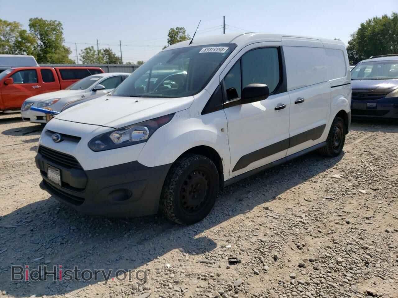 Photo NM0LS7E71J1377791 - FORD TRANSIT 2018