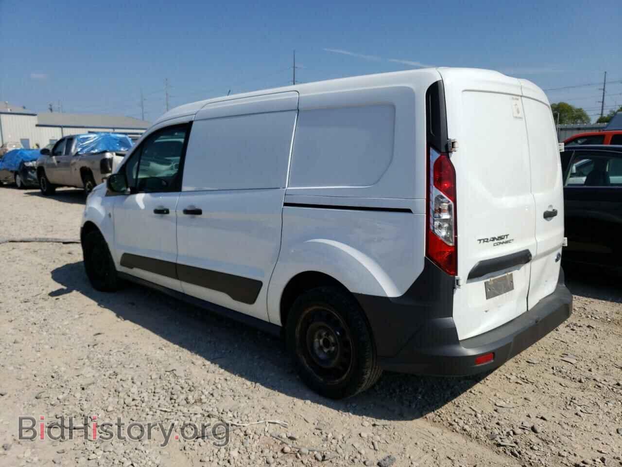 2018 FORD TRANSIT - VIN: NM0LS7E71J1377791 - Фото 2