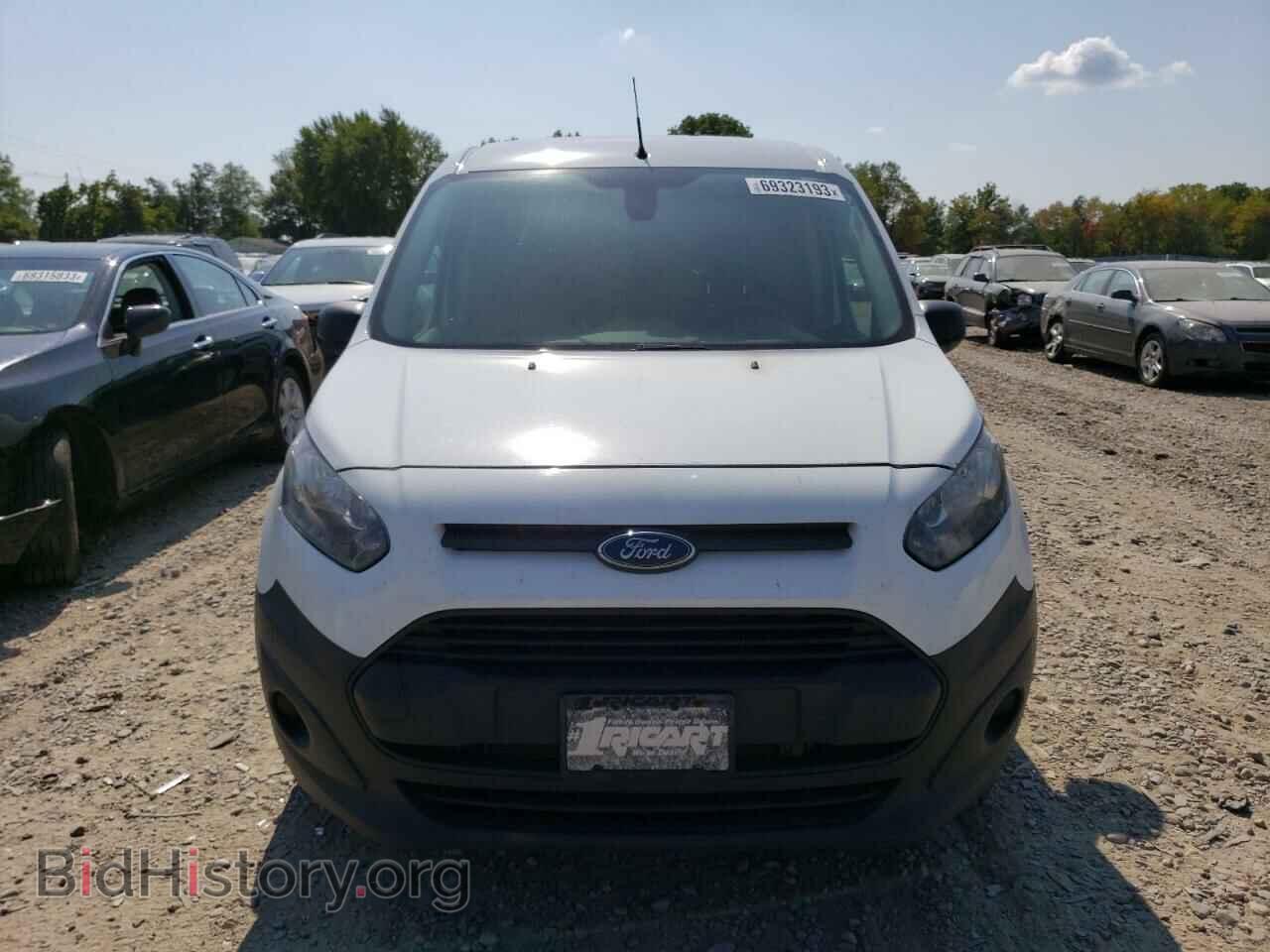 2018 FORD TRANSIT - VIN: NM0LS7E71J1377791 - Фото 5
