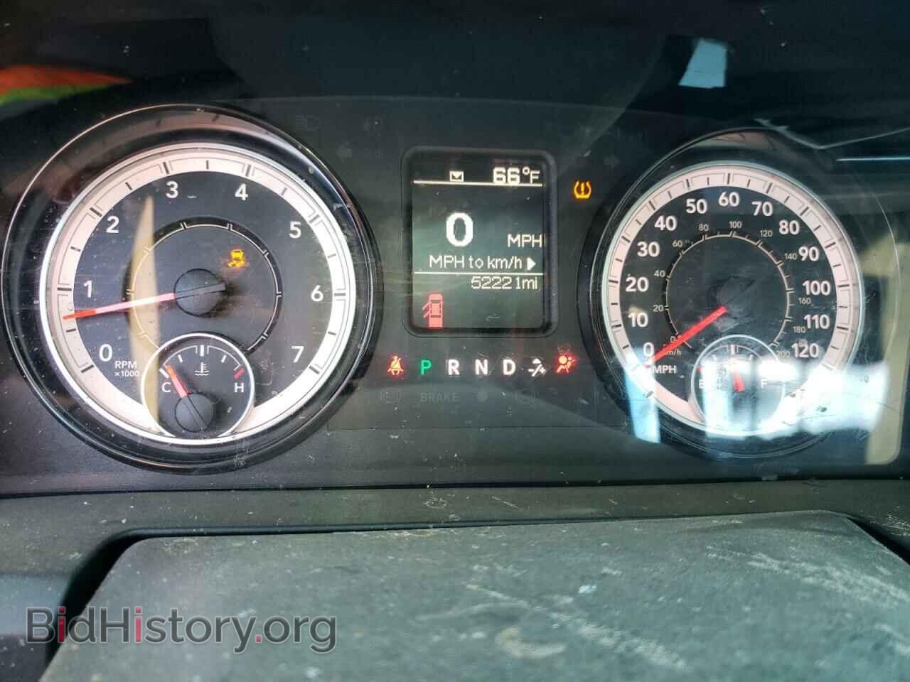 2019 RAM 1500 - VIN: 1C6RR6KT7KS637795 - Фото 9