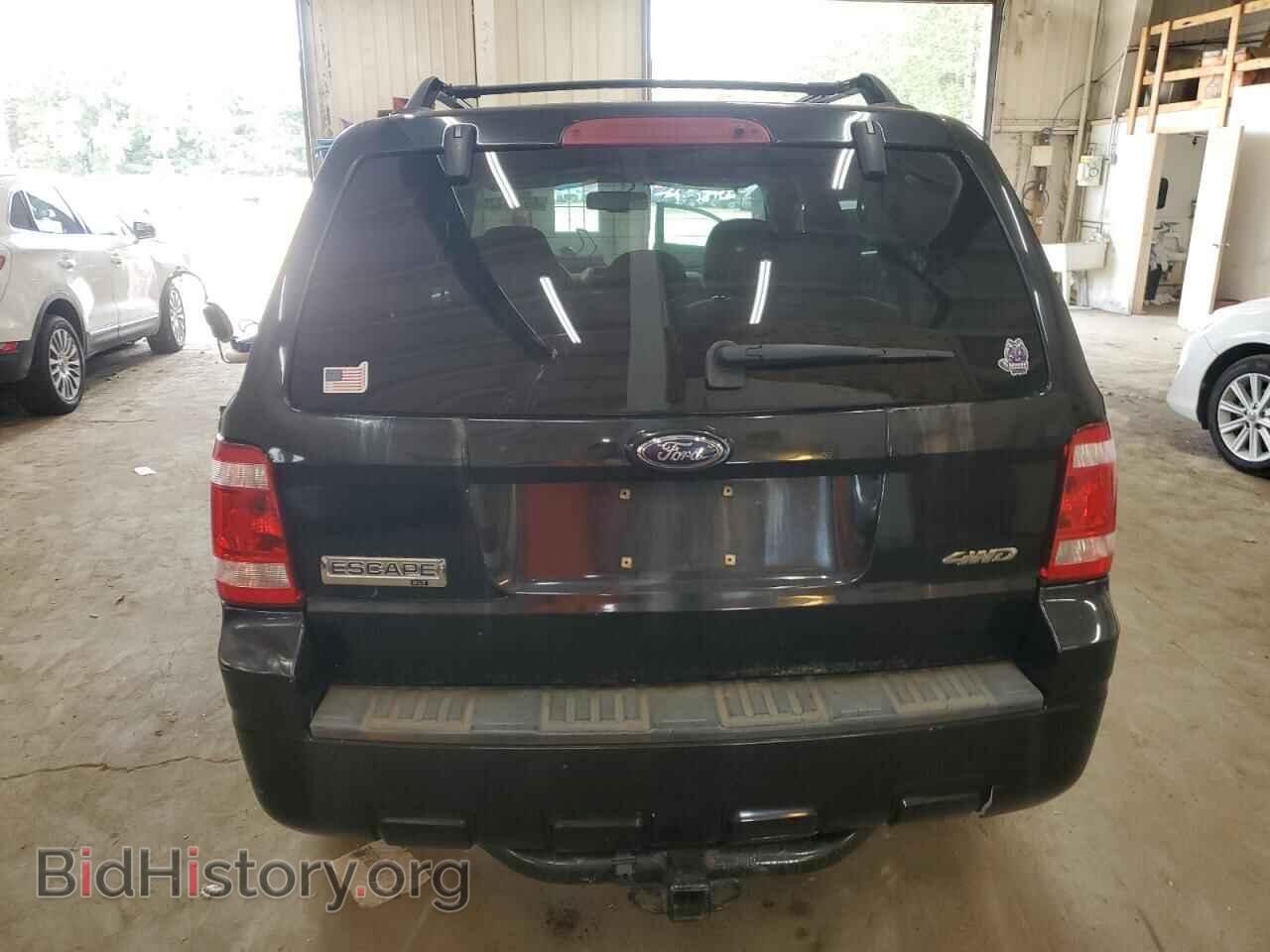 2008 FORD ESCAPE - VIN: 1FMCU93Z88KB50921 - Фото 6