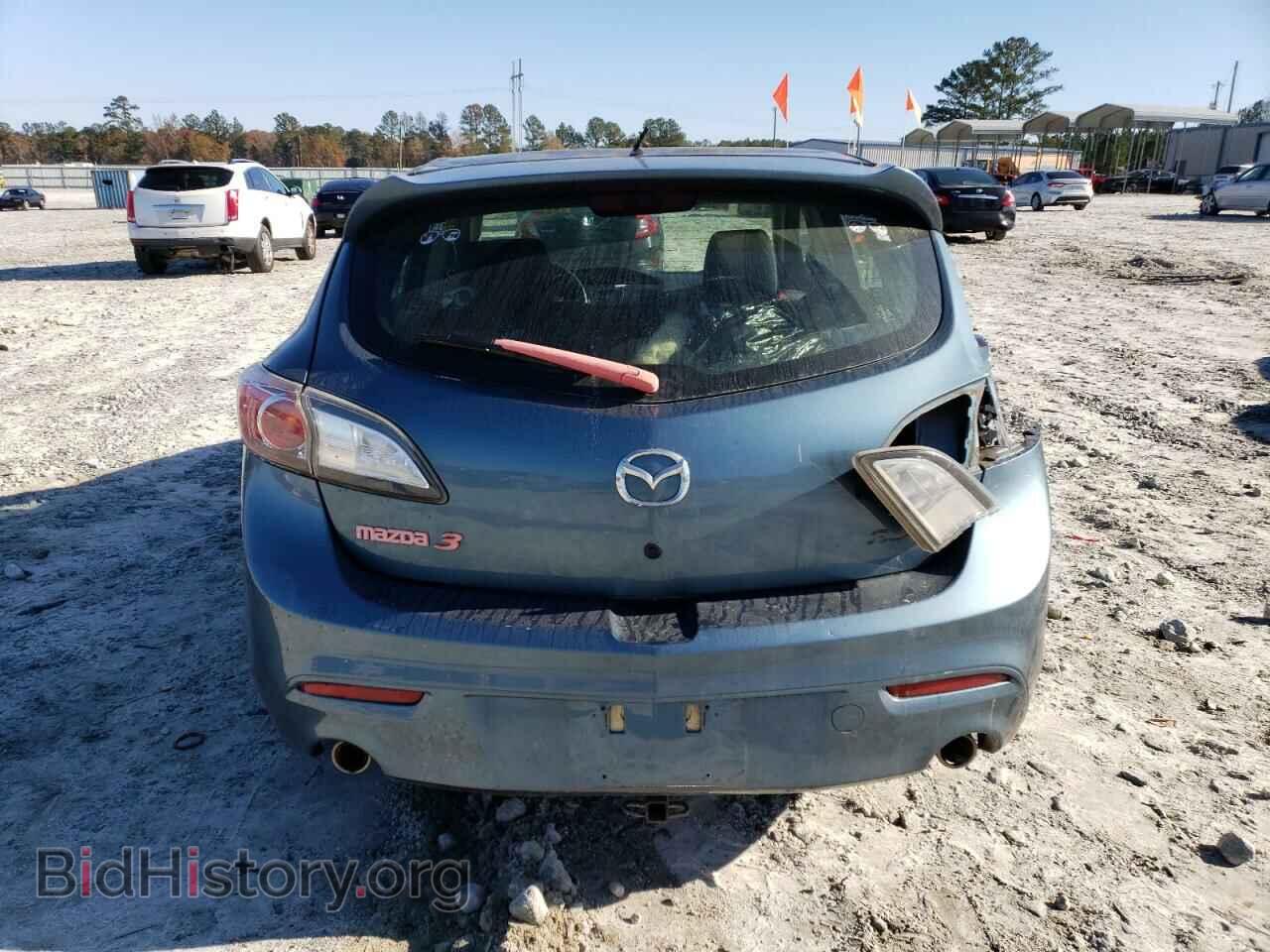 2011 MAZDA MAZDA3 - VIN: JM1BL1K57B1359454 - Фото 6