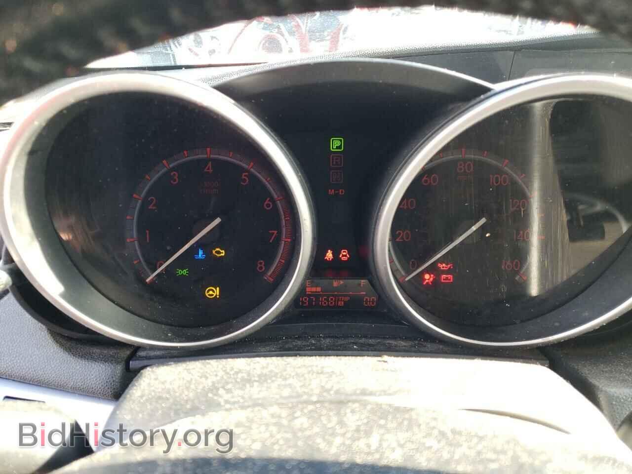 2011 MAZDA MAZDA3 - VIN: JM1BL1K57B1359454 - Фото 9