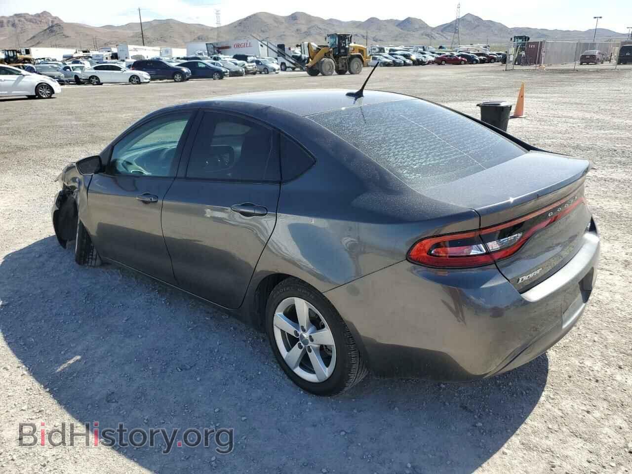 2015 DODGE DART - VIN: 1C3CDFBB9FD330647 - Фото 2