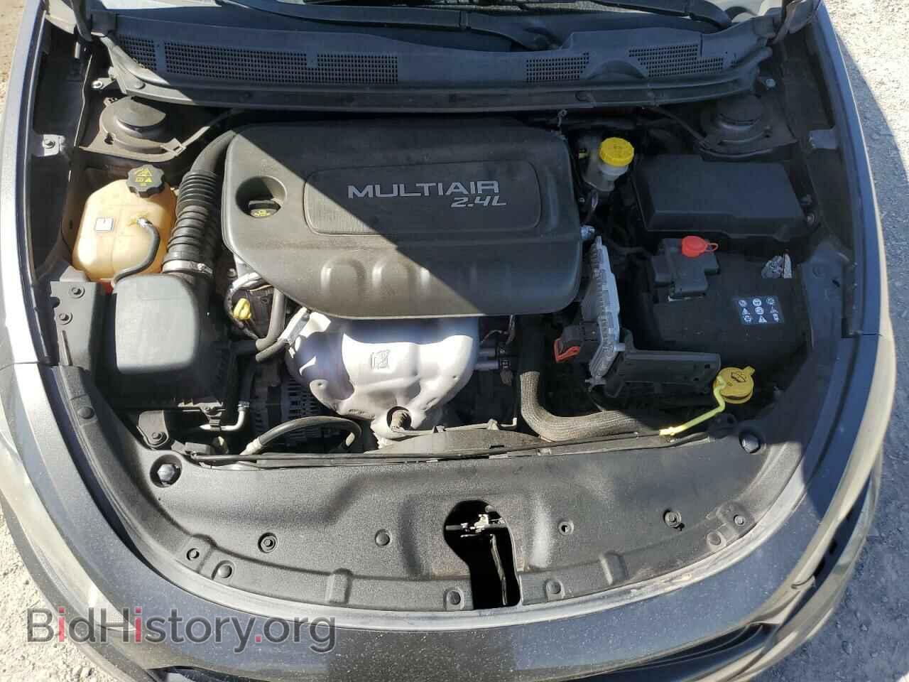 2015 DODGE DART - VIN: 1C3CDFBB9FD330647 - Фото 11