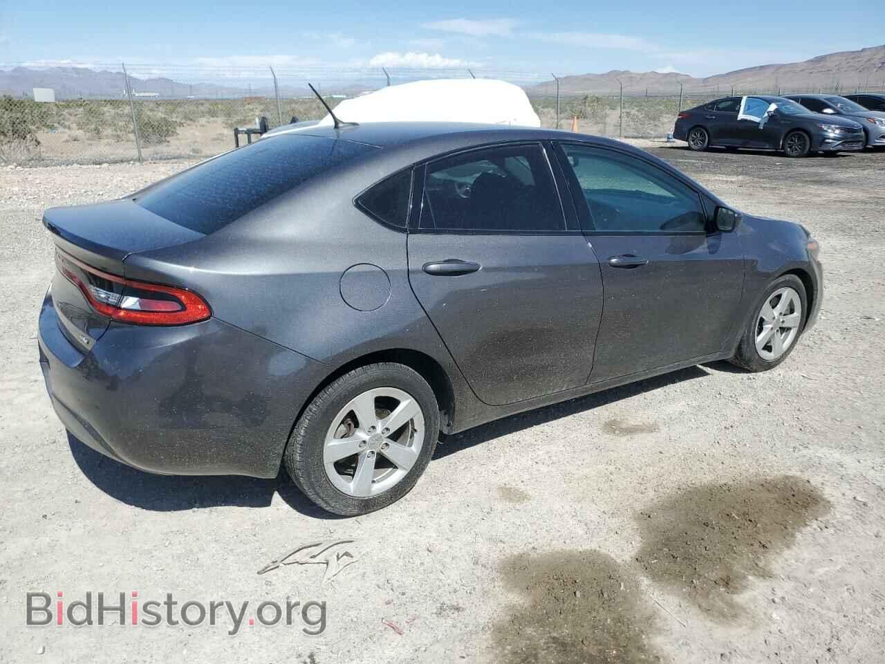 2015 DODGE DART - VIN: 1C3CDFBB9FD330647 - Фото 3