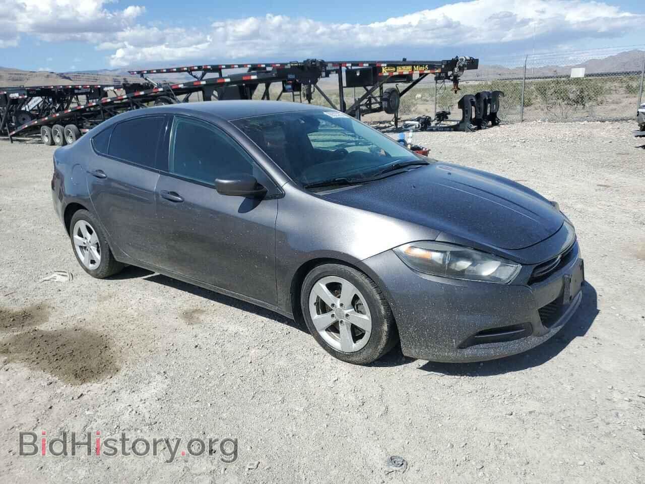 2015 DODGE DART - VIN: 1C3CDFBB9FD330647 - Фото 4