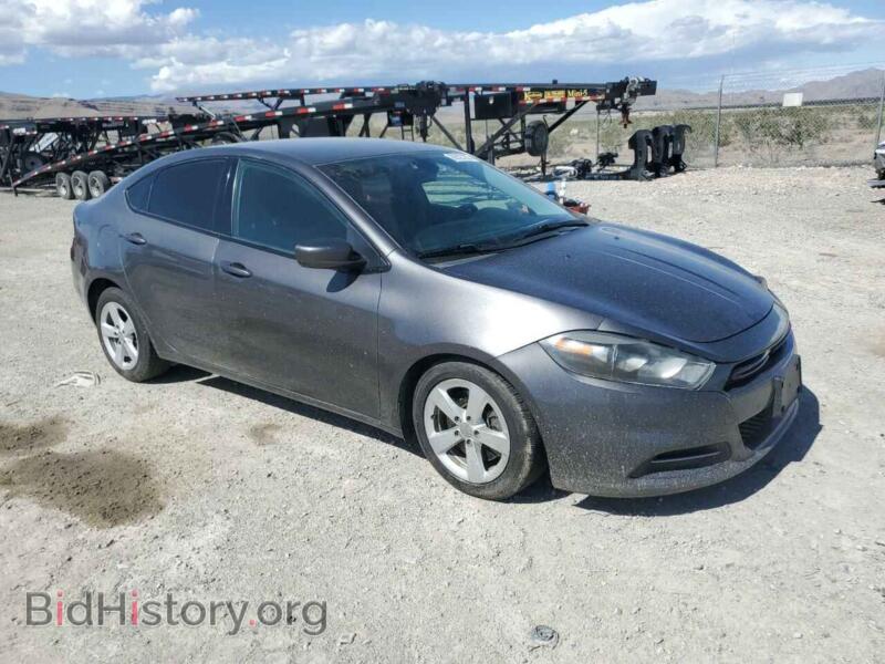 2015 Dodge DART (VIN 1C3CDFBB9FD330647) — photo 4 of 12