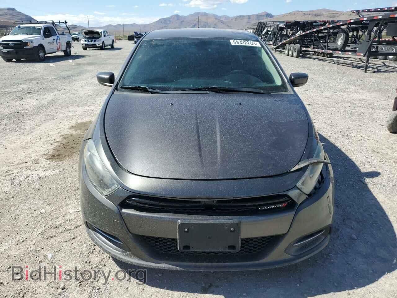 2015 DODGE DART - VIN: 1C3CDFBB9FD330647 - Фото 5
