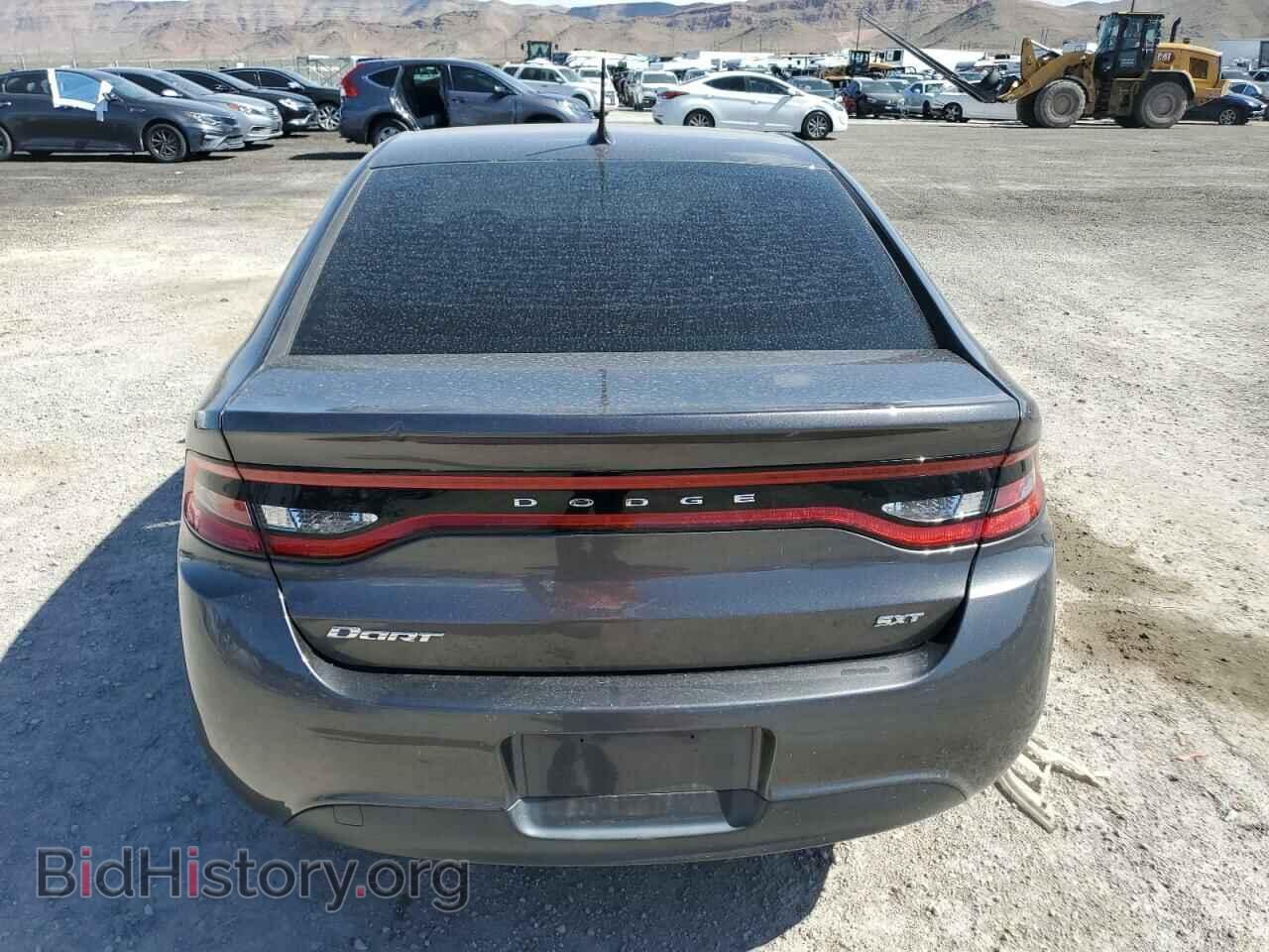2015 DODGE DART - VIN: 1C3CDFBB9FD330647 - Фото 6