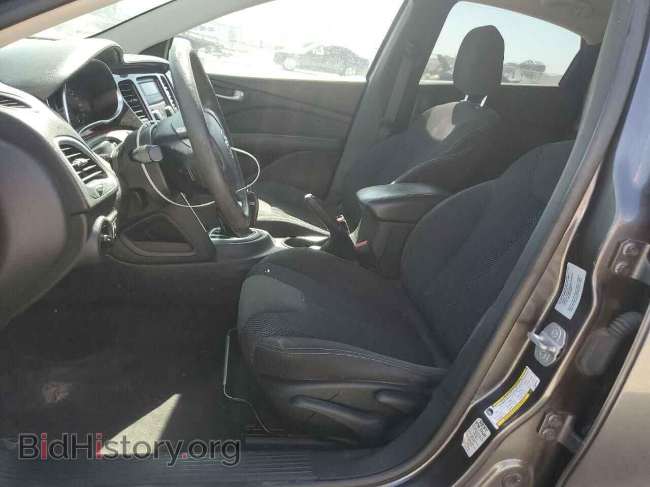 2015 DODGE DART - VIN: 1C3CDFBB9FD330647 - Фото 7