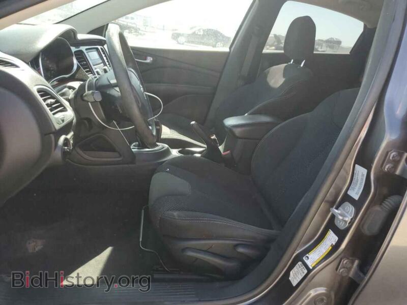 2015 Dodge DART (VIN 1C3CDFBB9FD330647) — photo 7 of 12