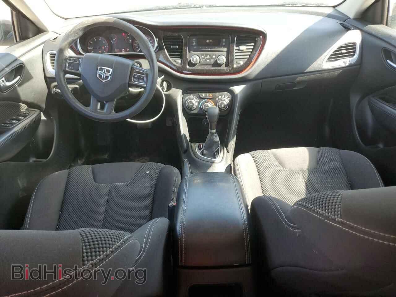 2015 DODGE DART - VIN: 1C3CDFBB9FD330647 - Фото 8