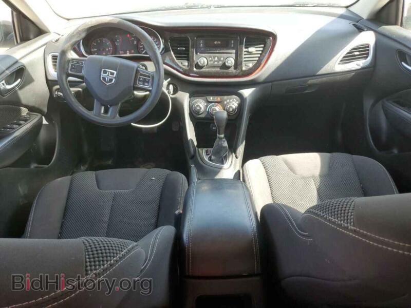 2015 Dodge DART (VIN 1C3CDFBB9FD330647) — photo 8 of 12