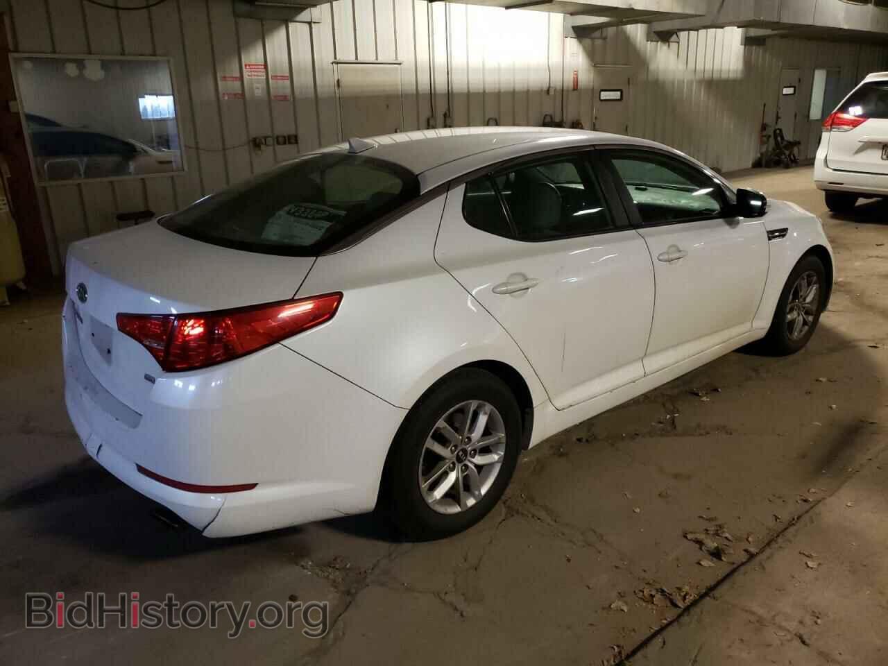 2011 KIA OPTIMA - VIN: KNAGM4A7XB5182931 - Фото 3
