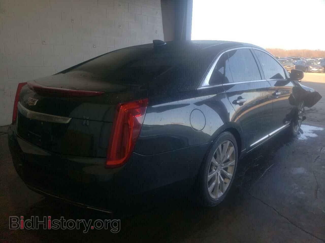 2016 CADILLAC XTS - VIN: 2G61M5S31G9103685 - Фото 4