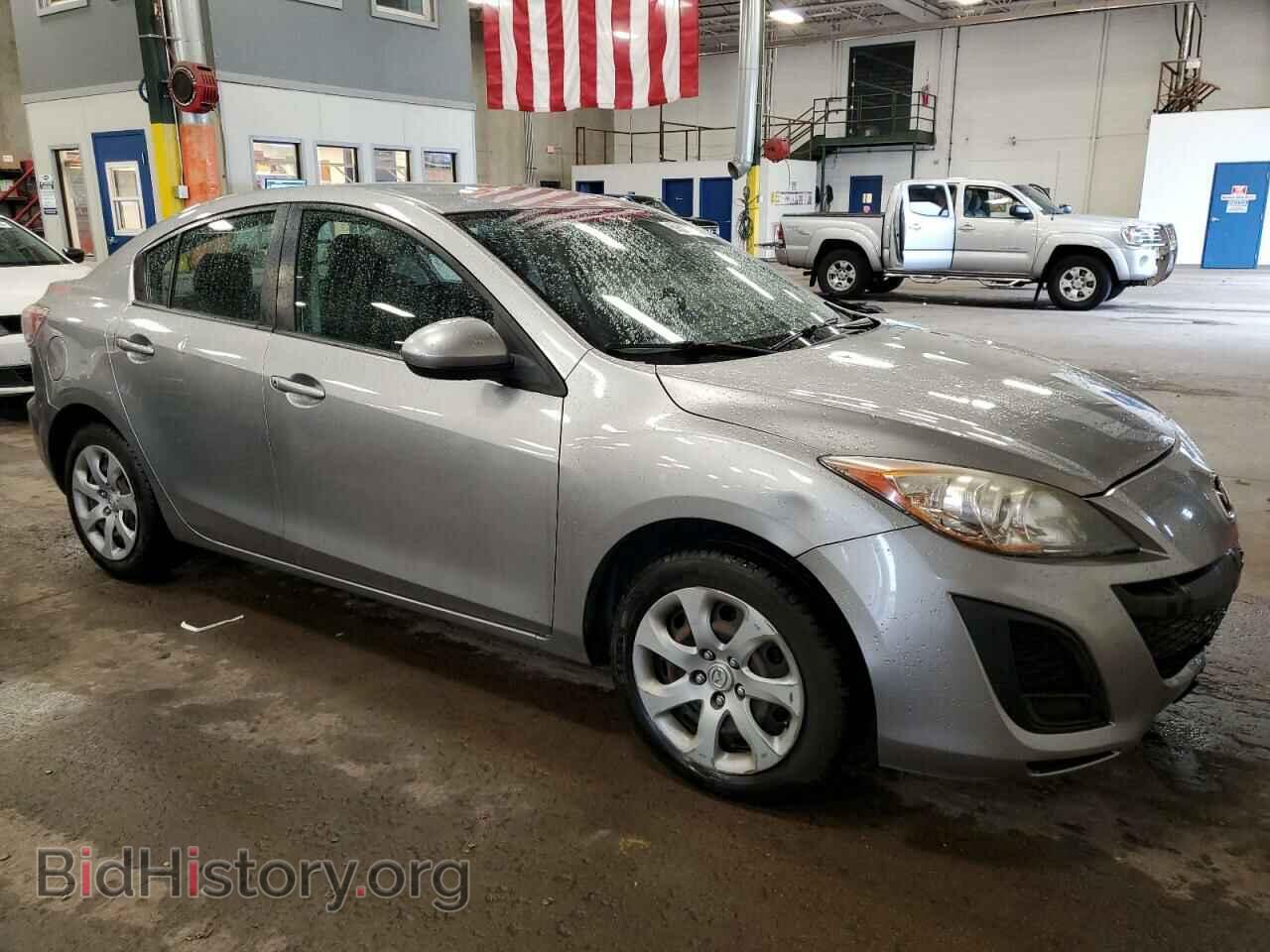 2011 MAZDA 3 - VIN: JM1BL1UF9B1456063 - Фото 4