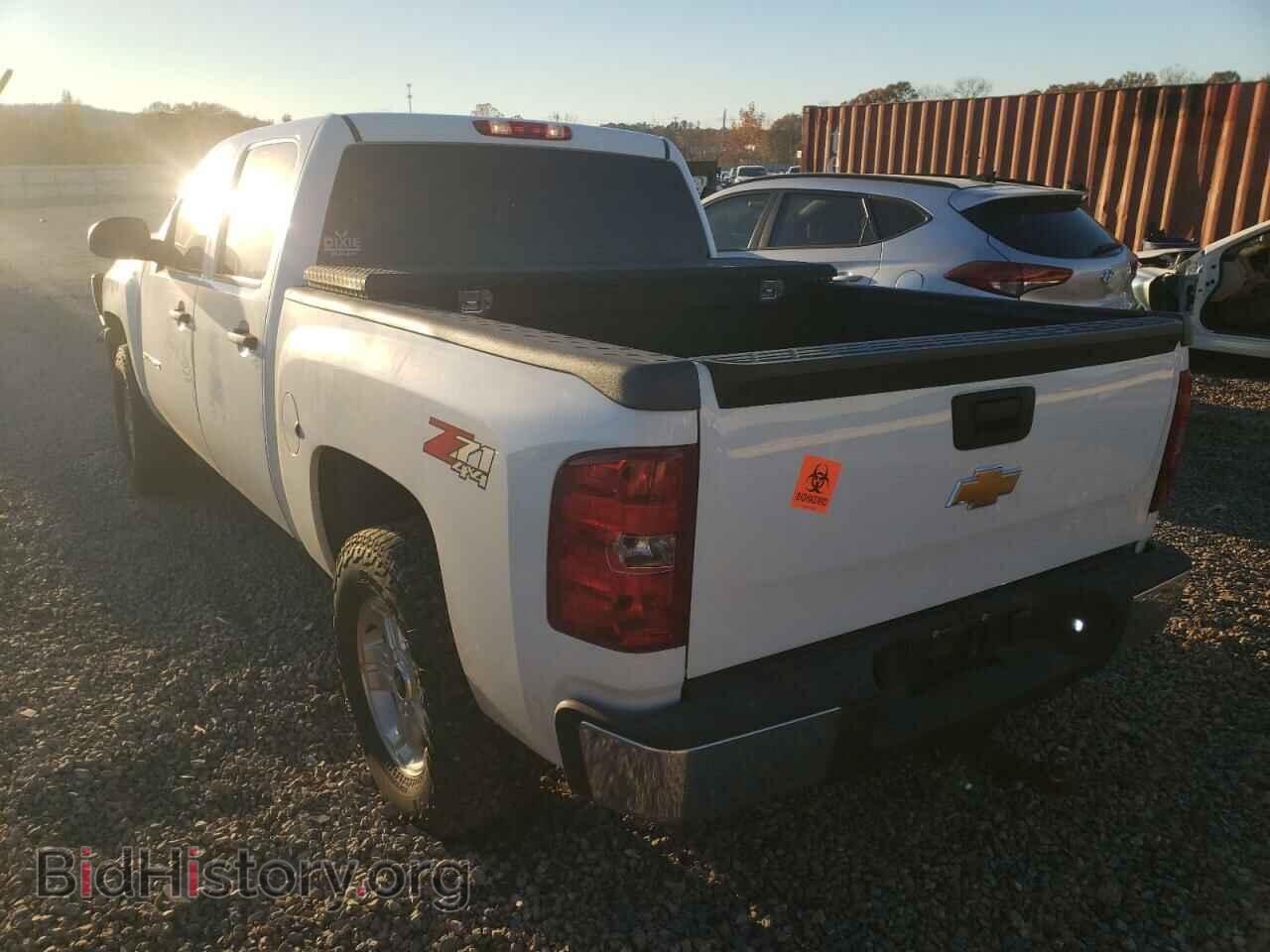 2013 CHEVROLET SILVERADO - VIN: 3GCPKSE77DG134502 - Фото 2