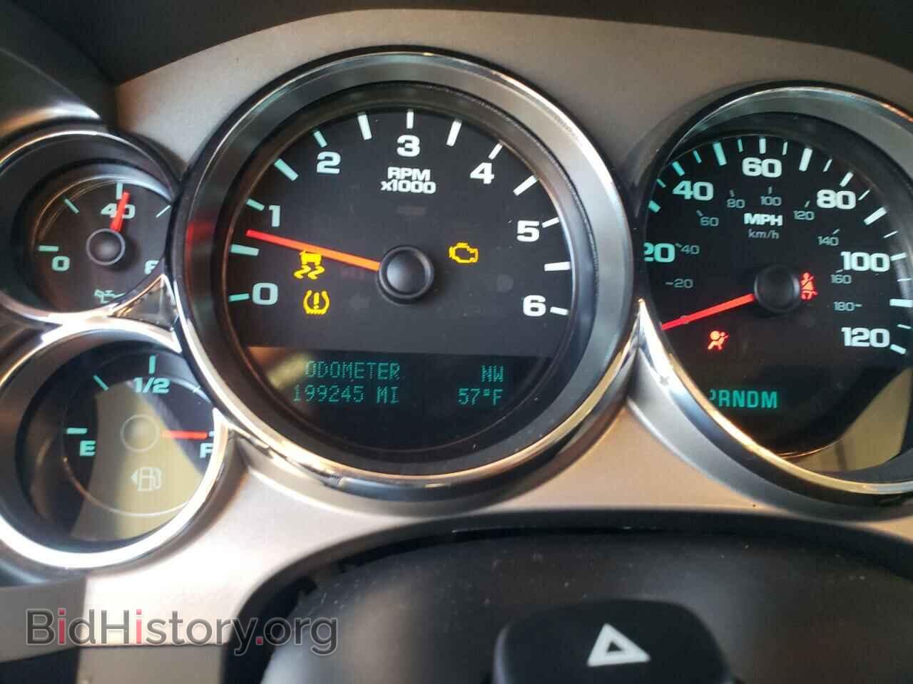 2013 CHEVROLET SILVERADO - VIN: 3GCPKSE77DG134502 - Фото 9