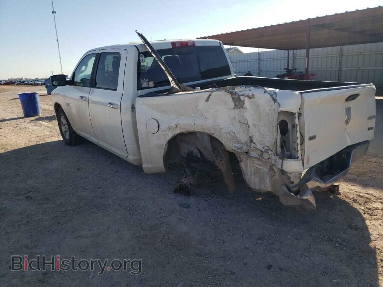 2009 DODGE RAM 1500 - VIN: 1D3HV13P49S793606 - Фото 2