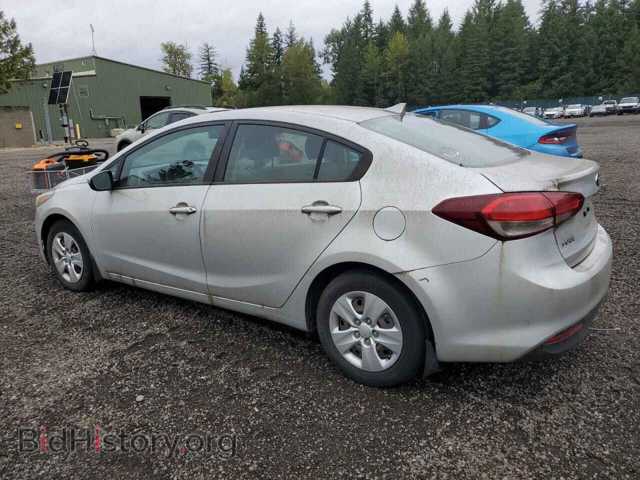 2017 KIA FORTE - VIN: 3KPFL4A7XHE029979 - Фото 2