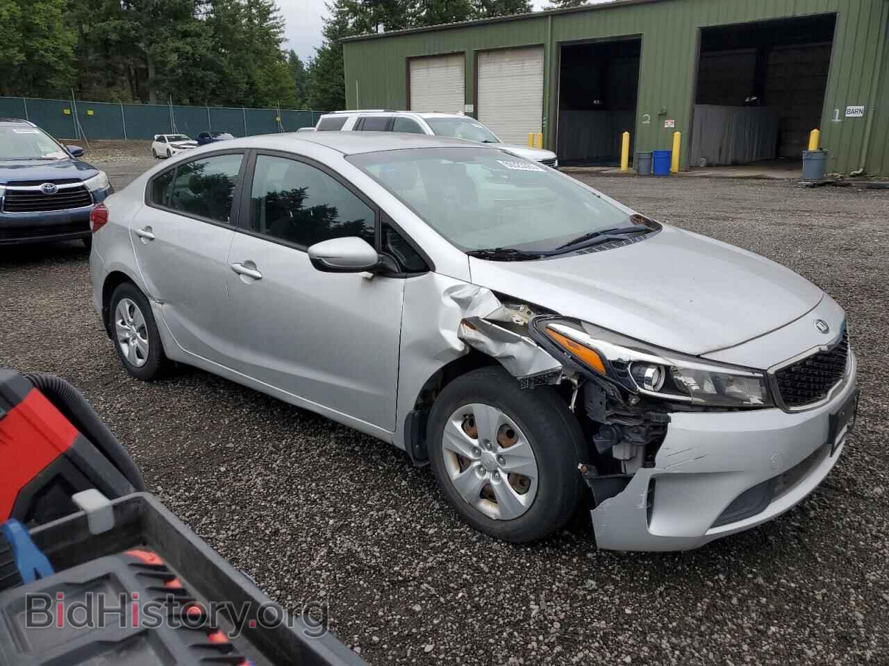 2017 KIA FORTE - VIN: 3KPFL4A7XHE029979 - Фото 4