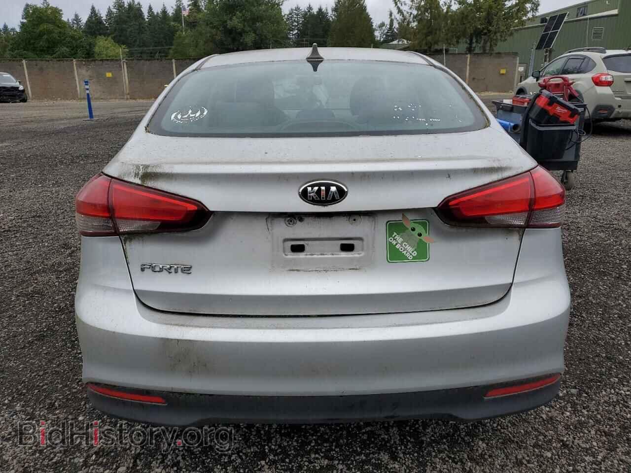 2017 KIA FORTE - VIN: 3KPFL4A7XHE029979 - Фото 6