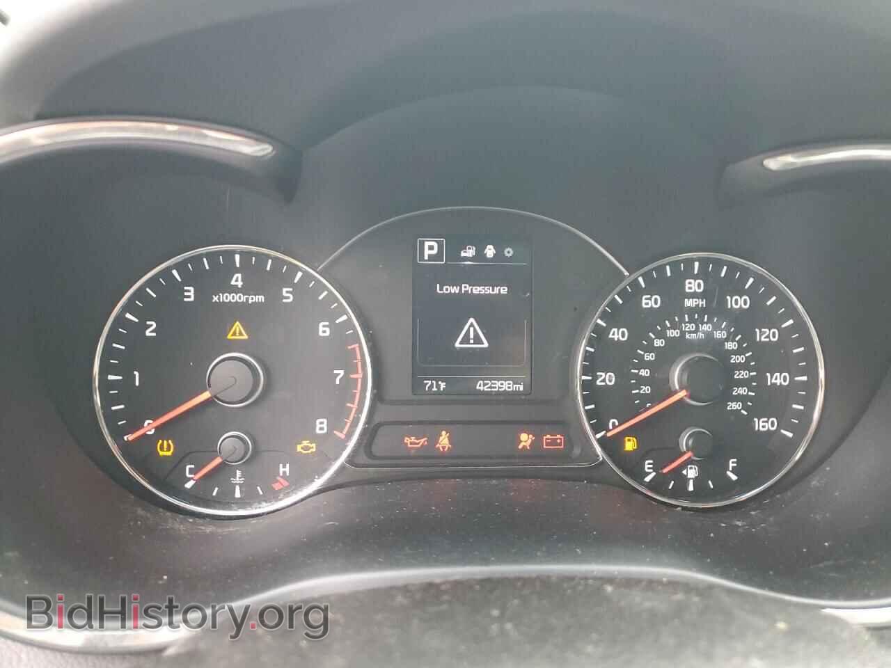 2017 KIA FORTE - VIN: 3KPFL4A7XHE029979 - Фото 9