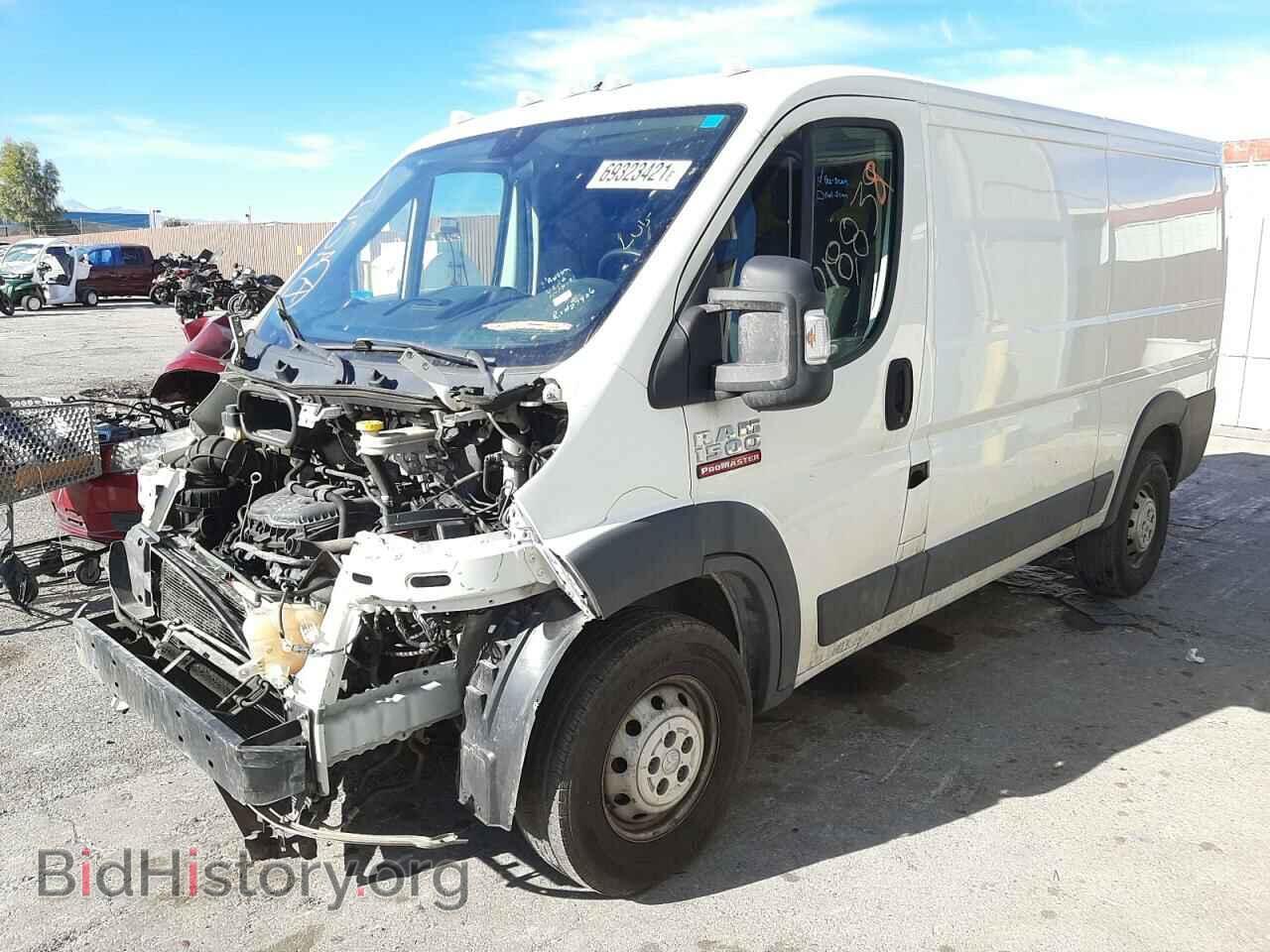 2014 RAM PROMASTER - VIN: 3C6TRVAG8EE102065 - Фото 2