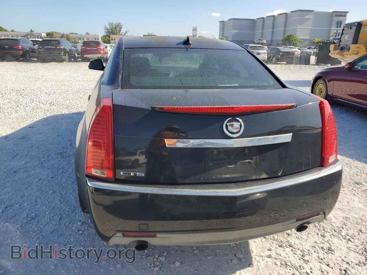 2010 CADILLAC CTS - VIN: 1G6DA5EG6A0108502 - Фото 6