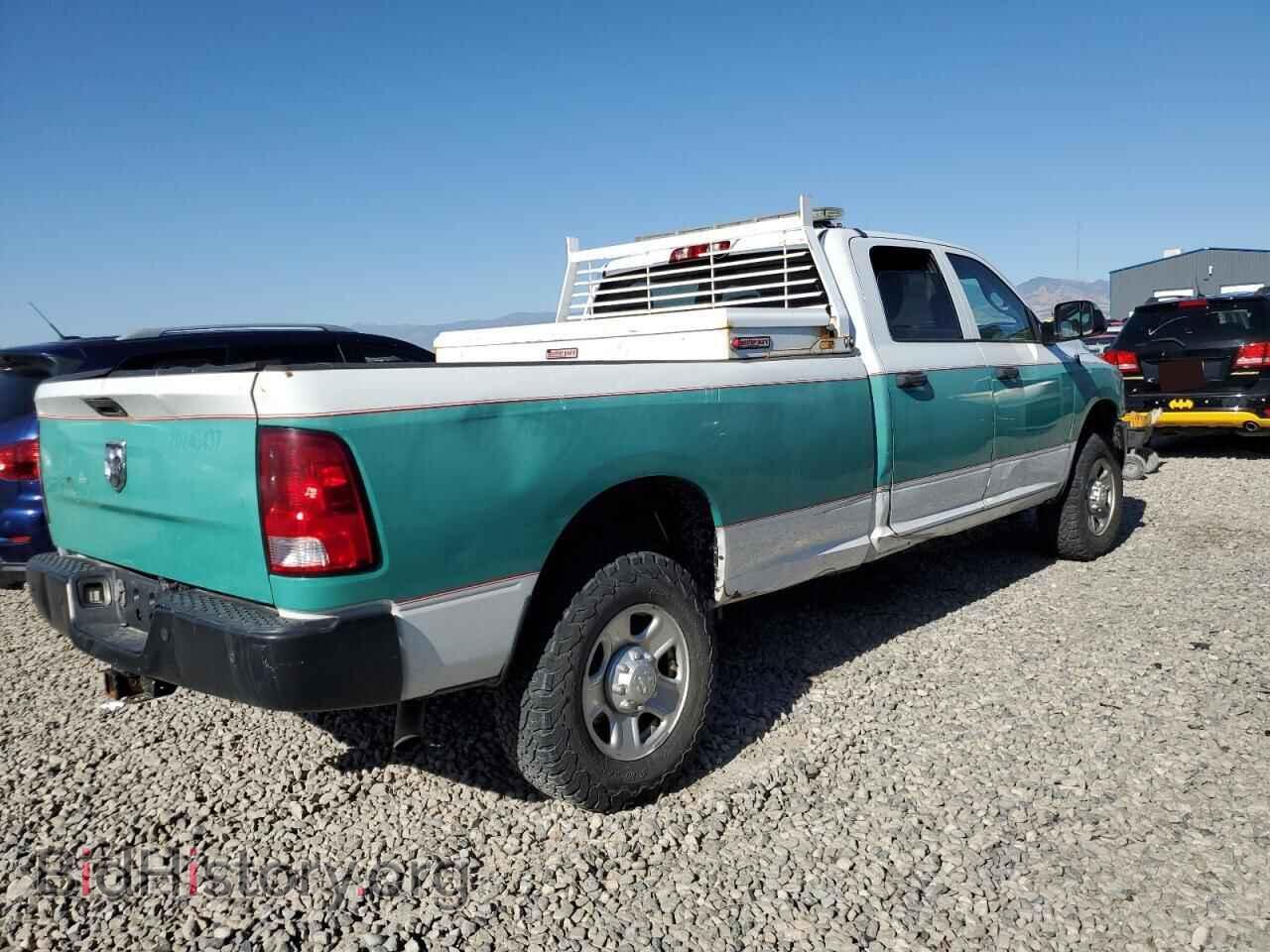 2015 RAM All Models - VIN: 3C6TR5HT0FG628327 - Photo 3