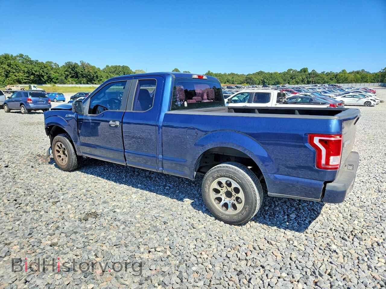 2016 FORD F150 - VIN: 1FTEX1C8XGFA27416 - Фото 2